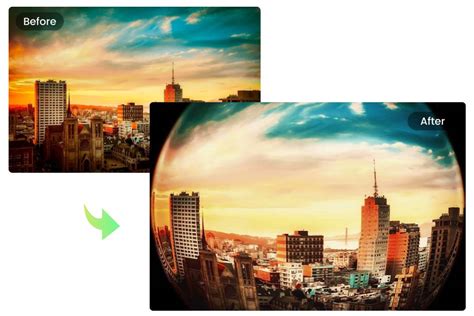 fisheye lens editor|Fish Eye Filter Online .